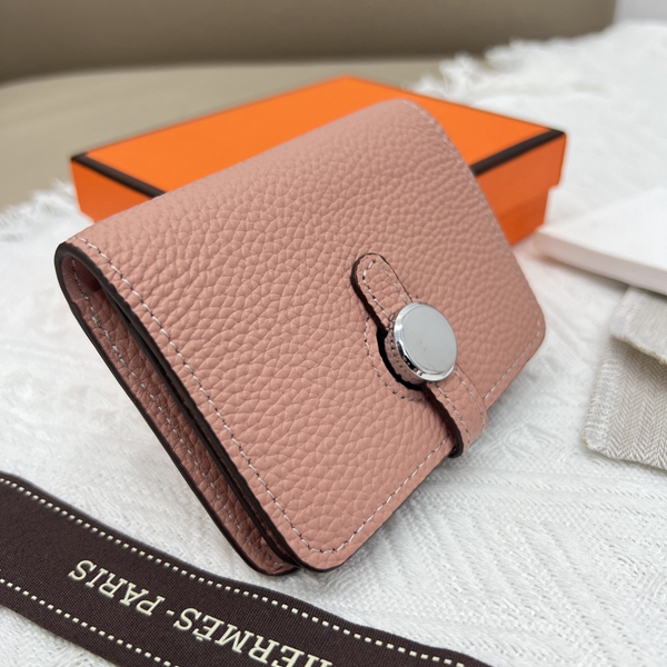 エルメス財布コピー側面デザイン